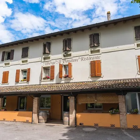 Ristorante Al Donatore Teòr