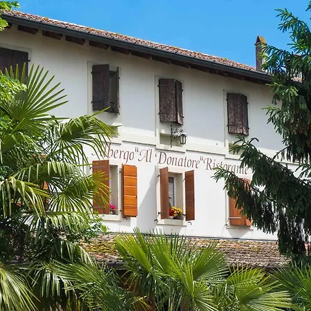 Ristorante Al Donatore Teòr